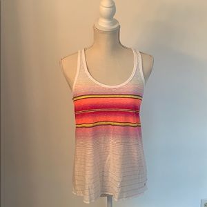 NWT American Eagle Racer Back Tank Top